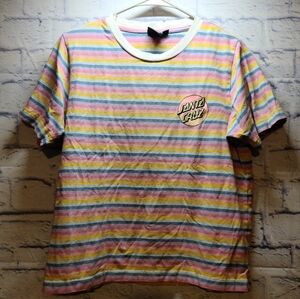 Santa Cruz tee